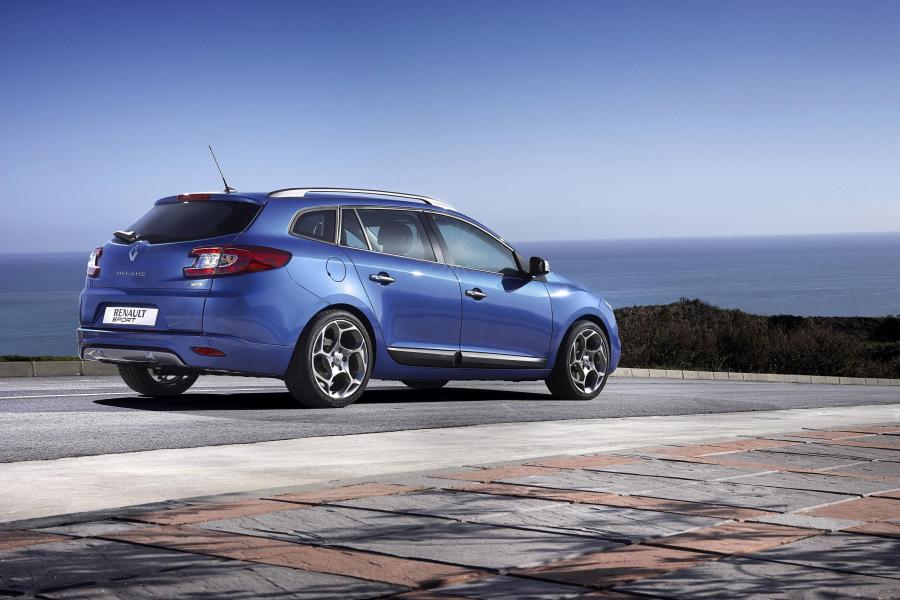  Renault Megane Tourer GT 2011 года  (фото 14 из 14)